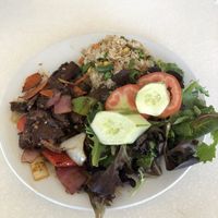 Fabulous Mongolian  at Loving Hut in Orange