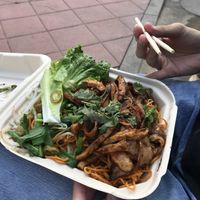 Yum at Loving Hut in Orange