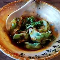  at Dumpling the Noodle in Seattle