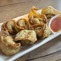   at Dumpling the Noodle in Seattle