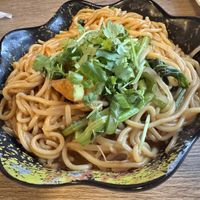   at Dumpling the Noodle in Seattle