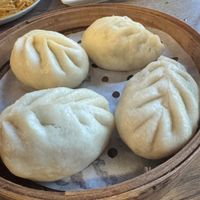   at Dumpling the Noodle in Seattle