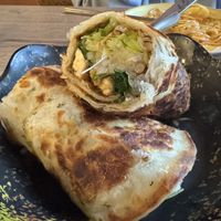   at Dumpling the Noodle in Seattle