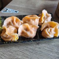  at Dumpling the Noodle in Seattle