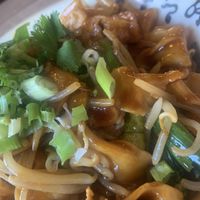 Lamen  at Dumpling the Noodle in Seattle