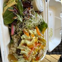   at Kohala Grown Market in Hawi