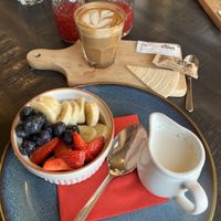   at Coffee & Books in Decin
