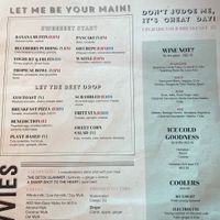 Weekend breakfast deal on selected items at Bounty Beets - Le Meridien Mina Seyahi in Dubai