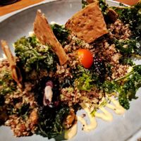 Abundance salad at Bounty Beets - Le Meridien Mina Seyahi in Dubai