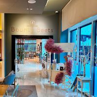 The venue  at Bounty Beets - Le Meridien Mina Seyahi in Dubai