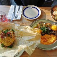 Vorspeise at Bo's Co in Celerina