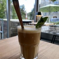   at Bo's Co in Celerina