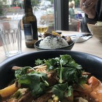 Top 3 curries of My life at Bo's Co in Celerina