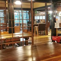 Cafe at Hongu Cafe in Nikko