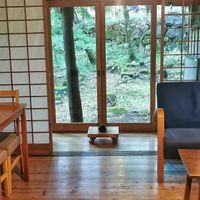 Cafe at Hongu Cafe in Nikko