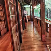 Cafe at Hongu Cafe in Nikko