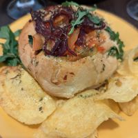 Vegan "break" at Coffeebreak in Aveiro