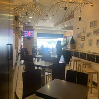 Inside  at Coffeebreak in Aveiro