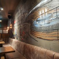 Interior at Pho in Sheffield