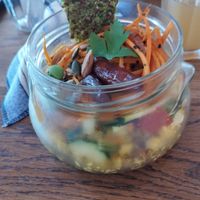 Bol at Brawcoli in Lorient