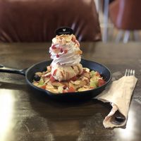 Pancakes  at Veganerie - Nana in Bangkok
