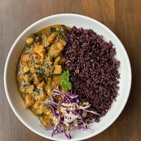  at Veganerie - Nana in Bangkok