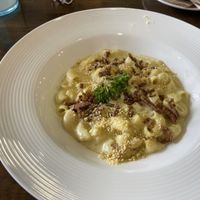 Mac and cheese   at Veganerie - Nana in Bangkok
