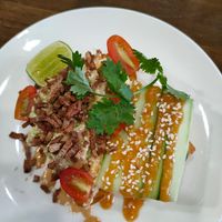 Avocado Toast - the BEST! at Veganerie - Nana in Bangkok