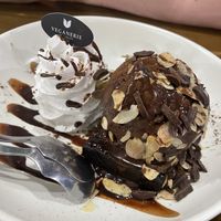 Brownie   at Veganerie - Nana in Bangkok