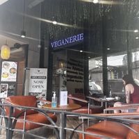   at Veganerie - Nana in Bangkok