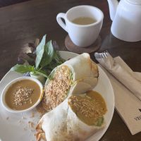   at Veganerie - Nana in Bangkok