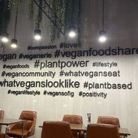 Inside   at Veganerie - Nana in Bangkok