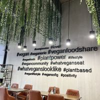 Inside   at Veganerie - Nana in Bangkok