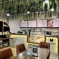 Inside   at Veganerie - Nana in Bangkok