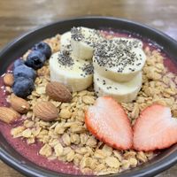 Smoothie bowl  at Veganerie - Nana in Bangkok