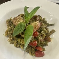 Penne pasta   at Veganerie - Nana in Bangkok