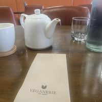 Back for breakfast at Veganerie - Nana in Bangkok