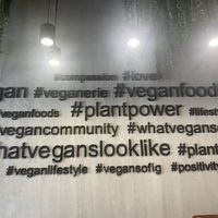  at Veganerie - Nana in Bangkok