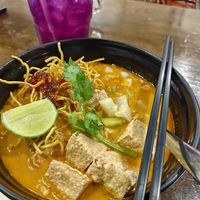 K at Veganerie - Nana in Bangkok