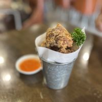 V Nuggets  at Veganerie - Nana in Bangkok