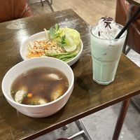   at Veganerie - Nana in Bangkok