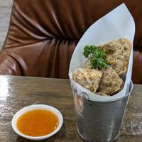 V-Nuggets at Veganerie - Nana in Bangkok