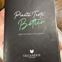   at Veganerie - Nana in Bangkok