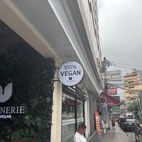   at Veganerie - Nana in Bangkok