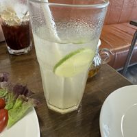 Lemon  at Veganerie - Nana in Bangkok