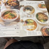   at Veganerie - Nana in Bangkok