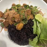   at Veganerie - Nana in Bangkok