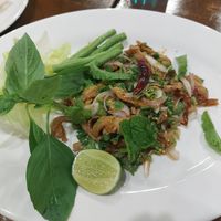 Laab at Veganerie - Nana in Bangkok