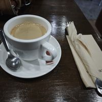Americano at Veganerie - Nana in Bangkok
