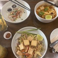   at Veganerie - Nana in Bangkok